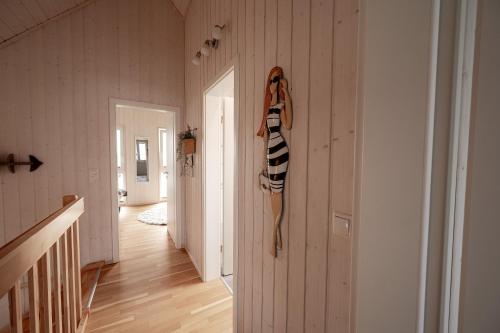 Lobby, Schnusel Huus in Olpenitz