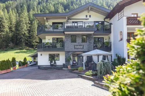 Trofana Appartements in Sölden, Österreich
