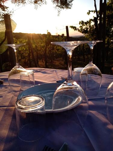 周邊環境, Poggio agli Ulivi vicolo di Colle Reti 22 Frascati in 弗拉斯卡蒂