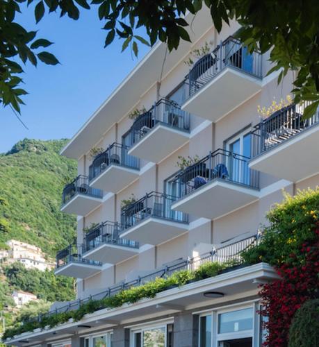 Hotel Elisabetta in Кастелламар ді Стабія