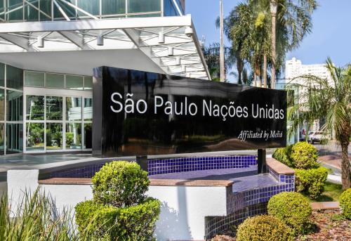 São Paulo Nações Unidas Affiliated by Meliá