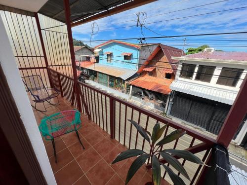 Mochis in Quepos