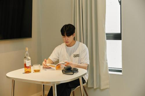 아늑 더피크 호텔 인천 송도점