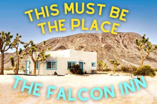 The Falcon Inn, hot tub, starry skies and hammocks