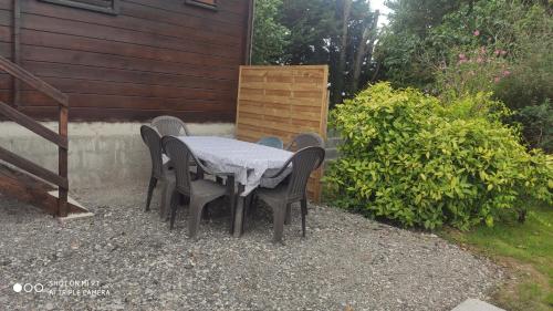 Le petit chalet in 加龐訥