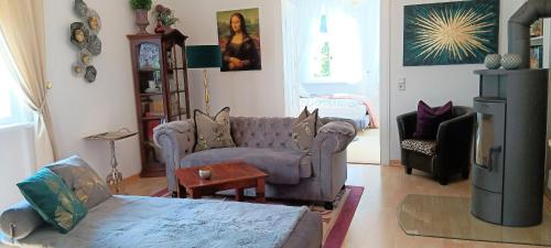 VILLA FREIA Dresden - Exklusive Ferienwohnung zum Erholen & Entspannen, Dresden (Foto 9)