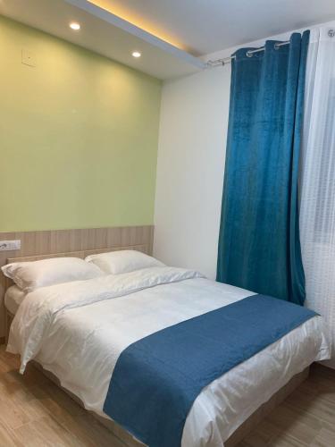 1 king bed