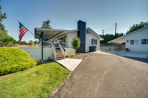 Epic Family Getaway with Game Room and Fire Pit! - main image