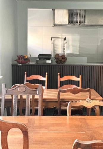 Restaurant, HOSTEL/HOTELL 3A in Maardu