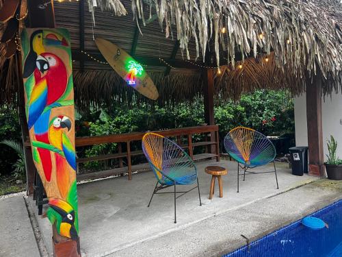 Las Plumas de Cabuya in 卡布亞