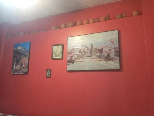 Hostal-de don Pablo Del Centro Comercial in เซนโตร อิสโตริโก