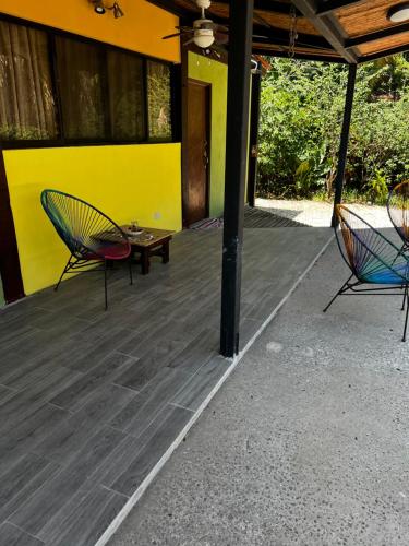 Las Plumas de Cabuya in 卡布亞