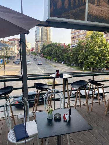 Παροχές, Hotel City Rooms Prishtina in Πρίστινα