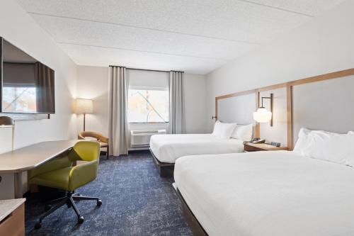 Fairfield Inn & Suites by Marriott Hickory in Hickory, USA