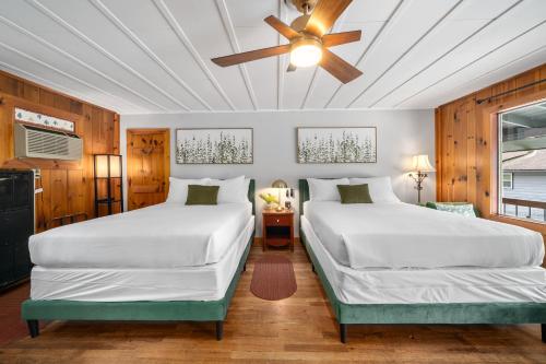 CedarWood Inn in 亨德森維爾(NC)