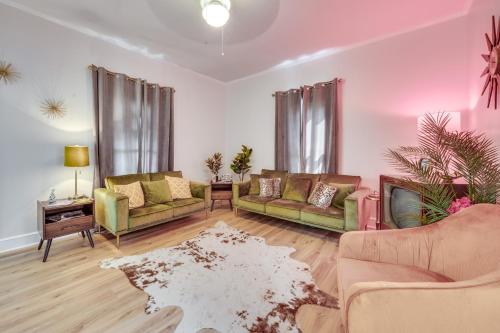 Albemarle Home Rental Near Shopping and Dining! in Albemarle, USA