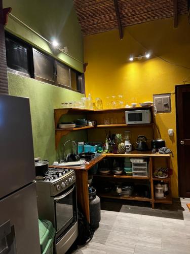 Las Plumas de Cabuya in 卡布亞