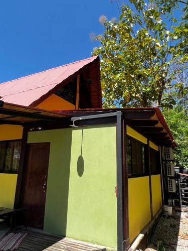 Las Plumas de Cabuya in 卡布亞