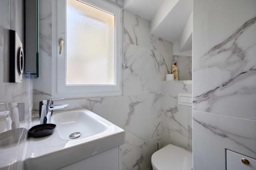 Magnificent 1-bedroom apartment Port Deauville - 화장실