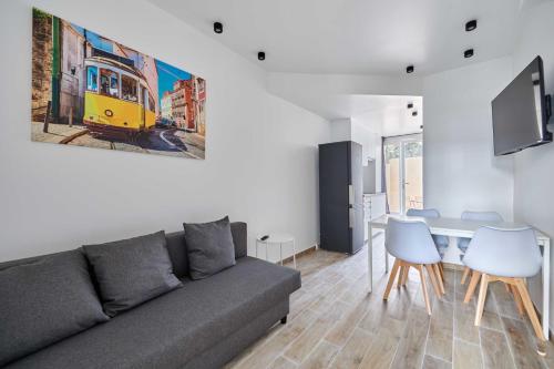 Magnificent 1-bedroom Apartment Port Deauville - Deauville