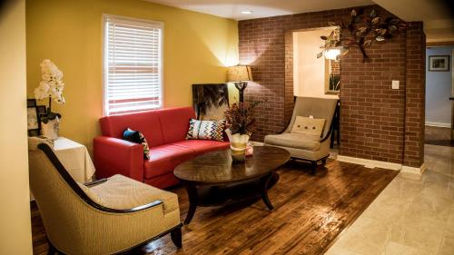 Vacation house near downtown DC Free Parking in Washington, USA