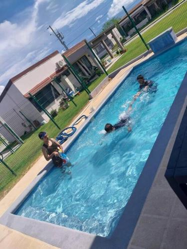Tropical Oasis, Verano Inolvidable!