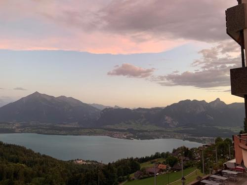 Rooms Haltenegg in Thun