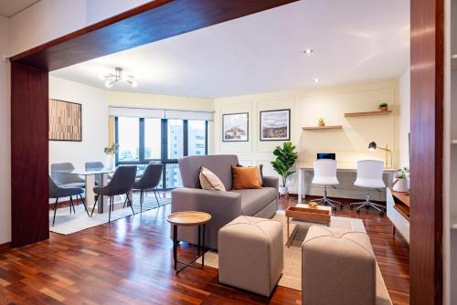 ALU Apartments - Miraflores, Lima