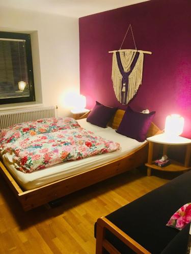 hello. DIE FERIENWOHNUNG in Arbesbach