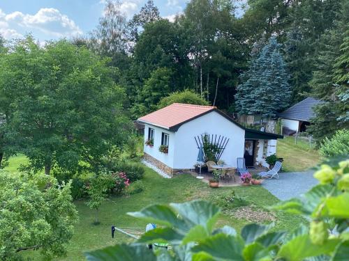 Apartment with Garden View