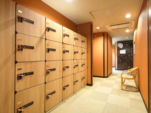 Facilities, APA&nbsp;Hotel Osaka-Tanimachi 4Chome-Ekimae in Osaka Castle & Kyobashi