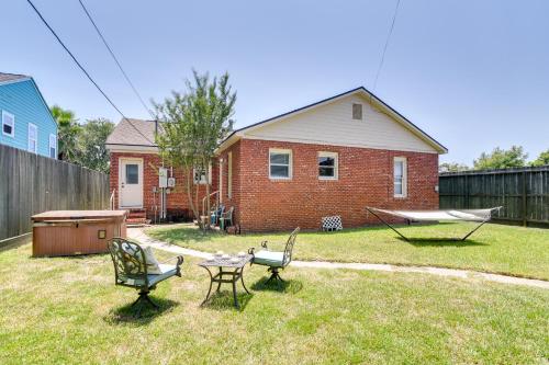 Galveston Vacation Rental 2 Mi to Beach! in Galveston, USA