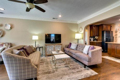 Galveston Vacation Rental 2 Mi to Beach! in Galveston, USA