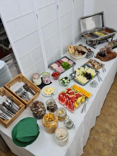 Ételek és italok, Bynovecky Zamecek in Růžová