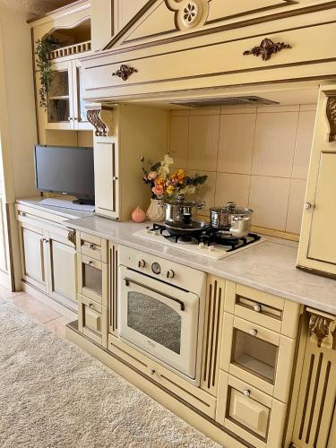 廚房, Sweet Ternopil Large and beautiful in 捷爾諾波爾