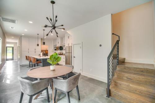 Fayetteville Vacation Rental Less Than 1 Mi to Town Center in Fayetteville, USA