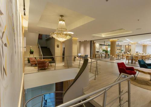 Restaurant, Hotel Soratama in Pereira