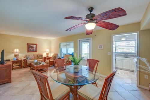 Oceanfront Bonita Beach Condo with Pool Access! - image 12