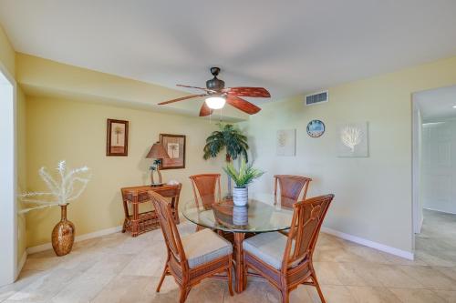 Oceanfront Bonita Beach Condo with Pool Access! - image 11