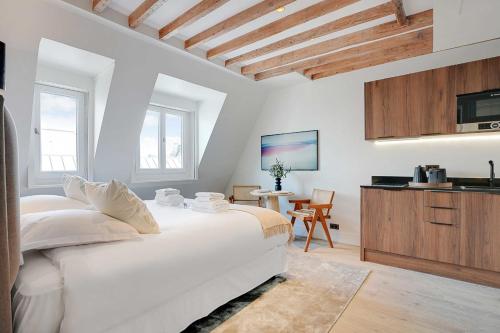 Stylish Studio - 2P - Vendôme Square, París