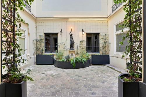 Elegant studio - 2P - Rue Saint-Honoré - image 2