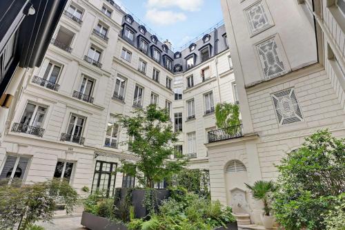 Elegant studio - 2P - Rue Saint-Honoré - image 4