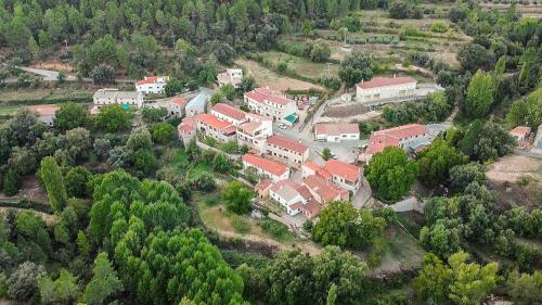 Casa rural Mirador del Río Tus, en Yeste (Casa rural Mirador del Rio Tus, en Yeste) in Yeste