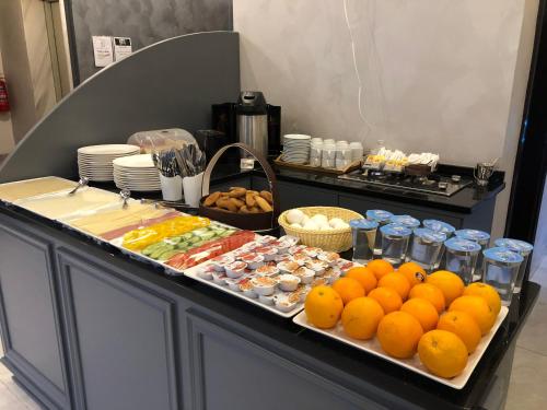 Deluxe Twin Room room in Sandra Hotel