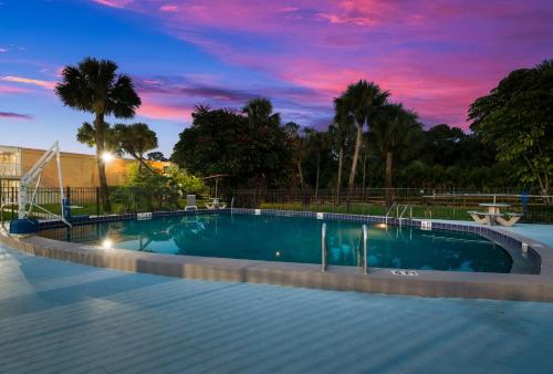 Red Roof Inn Vero Beach – I-95 - 숙소 외관