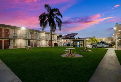 Red Roof Inn Vero Beach – I-95 - 숙소 외관