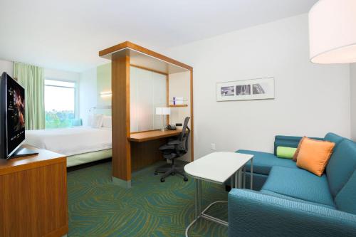 SpringHill Suites by Marriott San Jose Airport