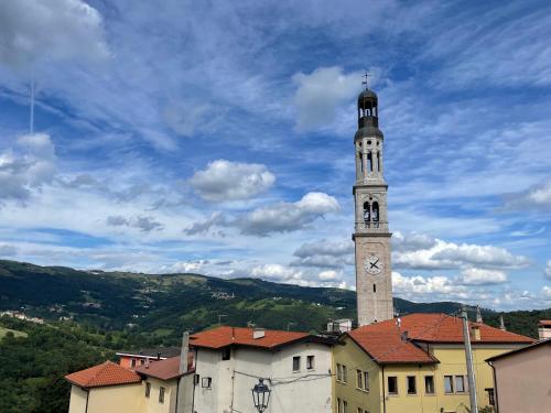  La casetta di Agatha, Unterkunft in Lusiana