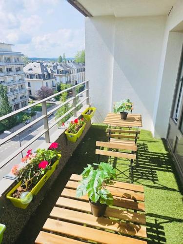 3 bedrooms in belair with Terrace&Parking - 10 photo 2