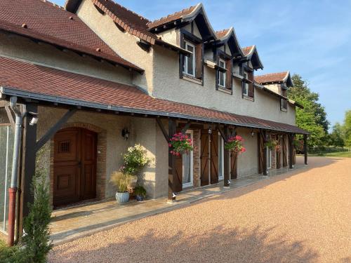 Le Mas aux Papillons chambre d'hôte Vernet